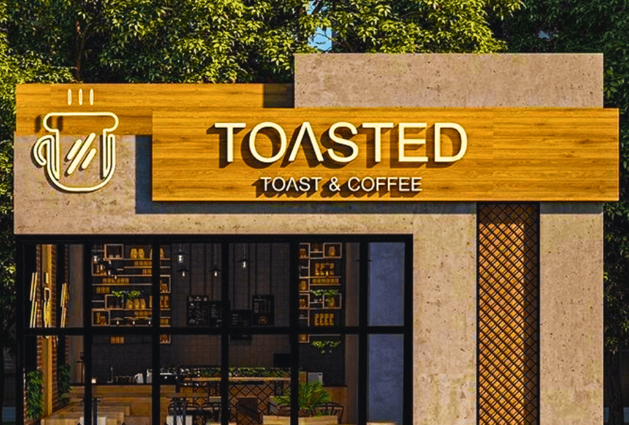 3D Signboard Dubai