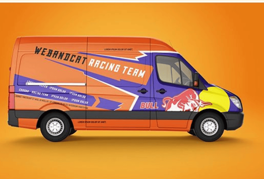 Car Branding in Dubai