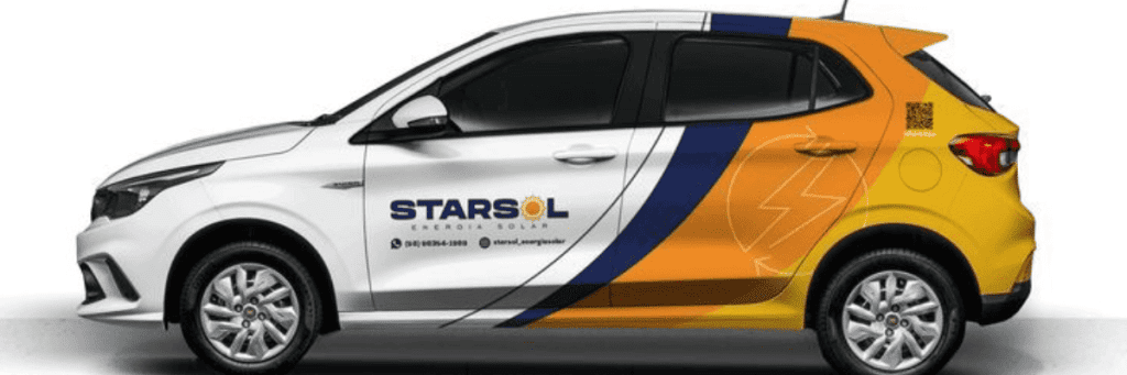 Car Branding in Dubai