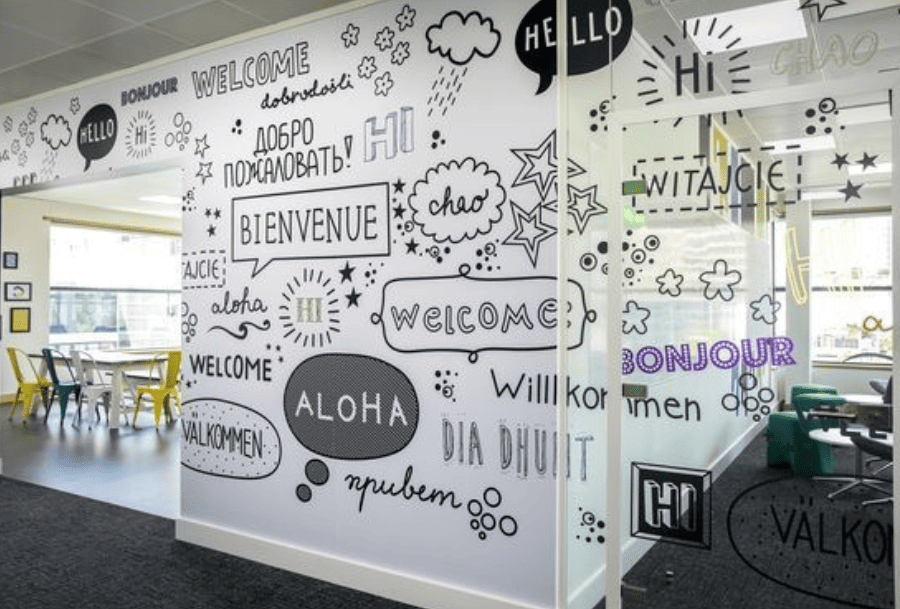 Office Branding
