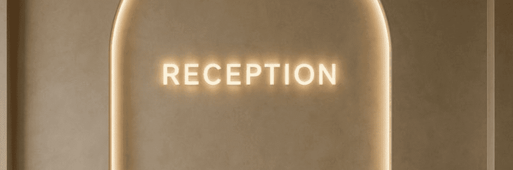 Office Signage Dubai