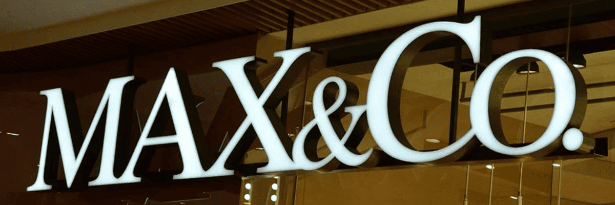 Front Light 3D Signage