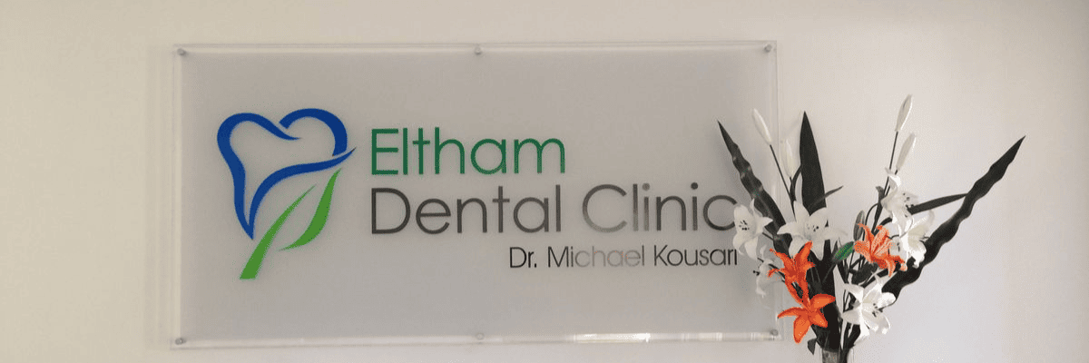 Acrylic Signage Board