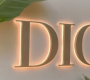 Custom business signs