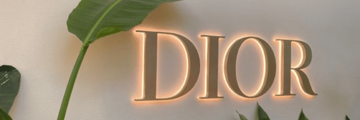 Custom business signs
