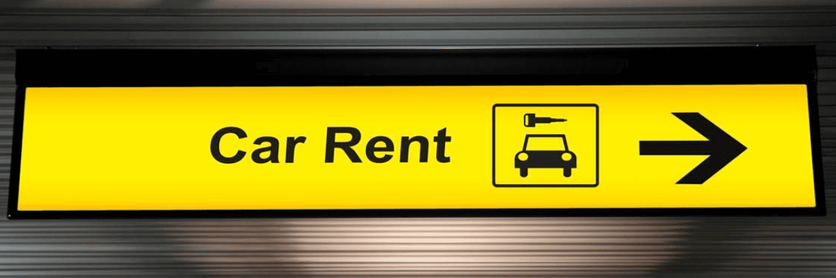 LED signboard