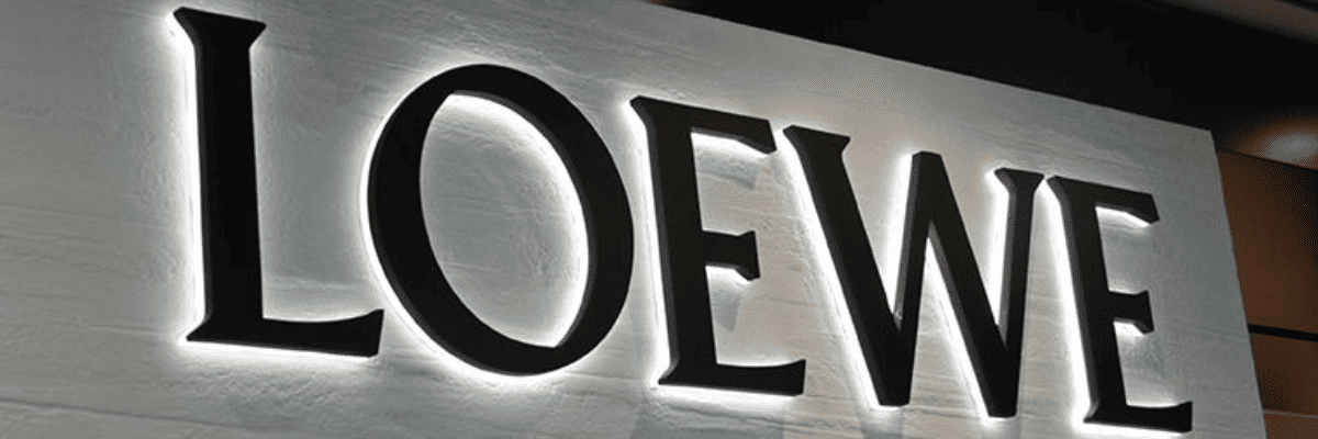 Business signs outdoor